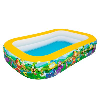 Piscina Rect.mickey Club House 269x175x51 Cm