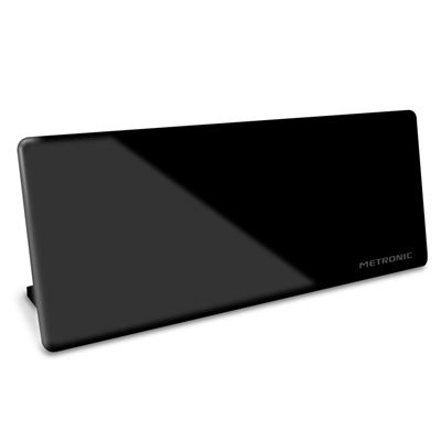 Metronic Antena De Interior Para Tv 4K 20 Db , Leroy Merlin - Imagen 3