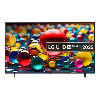 Tv Led 75" Lg 75ua74006lb Azul F