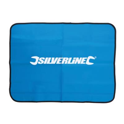 Lona protectora magnética para vehículos, Silverline 380102