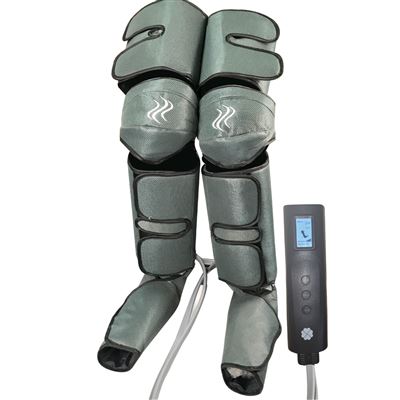 Presoterapia Masajeador Trébol Advance Fe- Para Piernas Con Calor En Rodillas