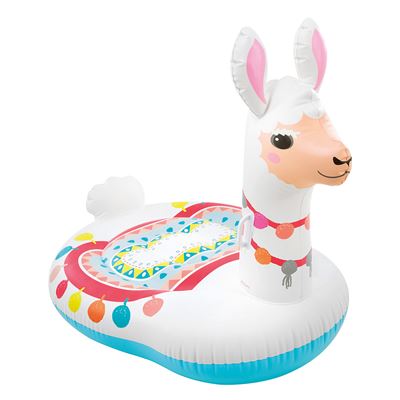 Isla hinchable llama Intex