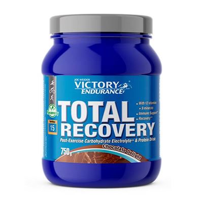 Victory Endurance - Total Recovery 750G - Sabor Chocolate