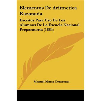 Serie Única - Elementos De Aritmetica Razonada - 1