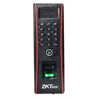 Control de Acceso y Presencia  ZK-TF1700 - 1