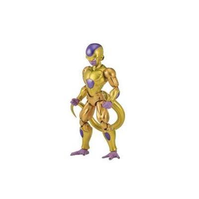 Dragon Ball Freezer Dorado Fig Deluxe