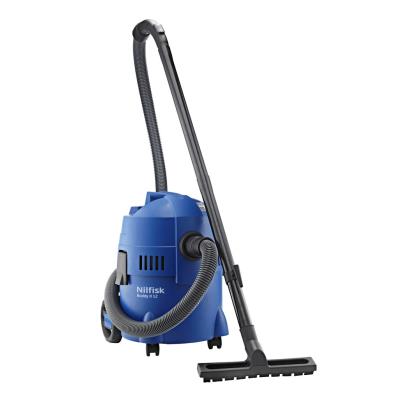 Aspirador En Seco Y Húmedo Nilfisk Buddy Ii 12 1200w Azul