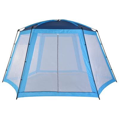 Carpa Para Piscinas 500x433x250 Cm Azul
