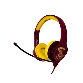 Cascos Interactivos Harry Potter Escudo Hogwarts - 1