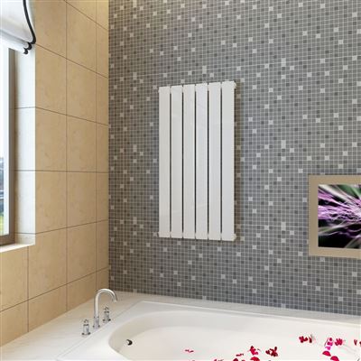 Panel Calefactor Blanco 465 Mm X 900