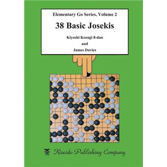 Serie Única - 38 Basic Josekis Paperback - 1