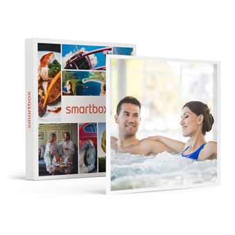 Smartbox - Balneario de Caldes d'Estrac: acceso a piscina, hidromasaje y vaporarium para 2  Caja regalo Bienestar - 1
