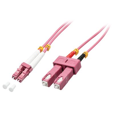 Lindy 46362 - Cables De Fibra Óptica