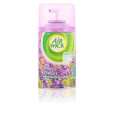 Freshmatic Ambientador Recambio #lavanda 250 Ml