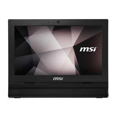 All One Msi pro 16t 7m002xeu 15.6 lcd panel led backligh intel® celeron 3865u 4gb ram 500 ordenador de sobremesa todo en uno kabylake 4 hdd graphics 610 7m 002xeu