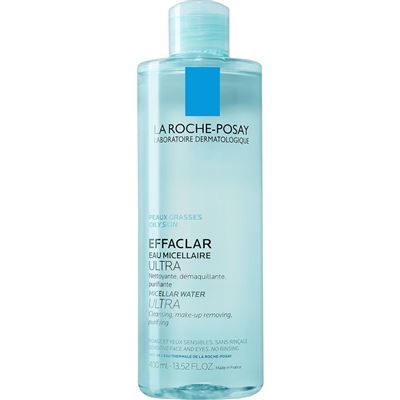 Agua Micelar La Roche Posay Effaclar Ultra 400ml
