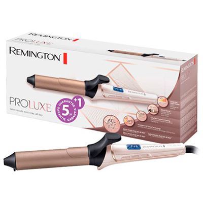 Rizador De Pelo Ceramico Remington