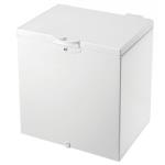 Congelador arcón Indesit OS 1A 200 H2 blanco F