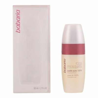 Aceite Facial Regenerante Babaria Rosa Mosqueta 50ml