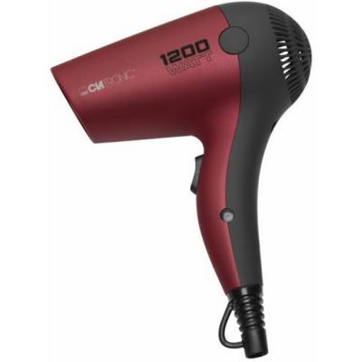 Secador De Pelo Clatronic Ht 3428 Rojo