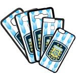 Funda para móvil de TPU compatible con Htc 10 Evo selección de argentina fútbol