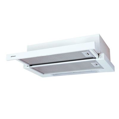 Campana Extractora Telescópica Orbegozo Tl 06260 60cm Blanco