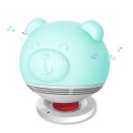 Lámpara/Altavoz Bluetooth Bear Playbulb ZoocOro MIPOW