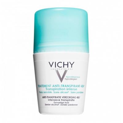 Desodorante Roll On Vichy Para Pieles Sensibles 50ml