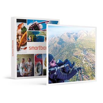Smartbox - Vuelo en paramotor de 15 minutos en Madrid para 1 persona Caja regalo Aventura - 1
