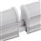 Empalme BeMatik IEC-60320-C5 para tubo LED T5_1
