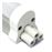 Empalme BeMatik IEC-60320-C5 para tubo LED T5_3