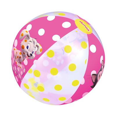 Pelota De Playa hinchable bestway minnie mouse piscina infantil 86791039