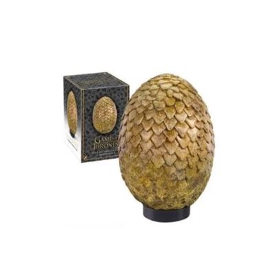 Figura Huevo Viserion Juego De Tronos