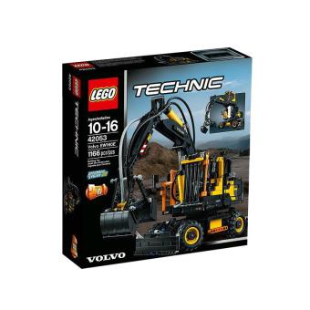 Lego 42053 Technic - Volvo EW 160E - 1
