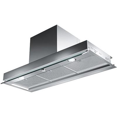 Campana Extractora Integrable Mepansa Discret 90x 90cm Inox