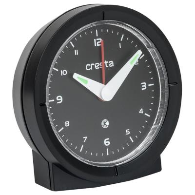 Cresta Baa330ztdespertador Con ajuste la hora negro 75 x 3 cm baa330 24010.01