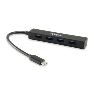 Equip Life Hub Equip Usb-C 4 Puertos Usb 3.0