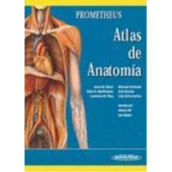 Atlas De Anatomia Prometheus - Gilroy Anne M / Macpherson Brian R ...