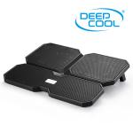 Base Portatil DEEPCOOL Multi Core X6 2x14cm / 2x10