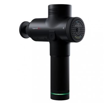 Pistola de Masaje de Percusión Hypervolt Plus (Bluetooth®)- Hyperice- Negro Mate - 1