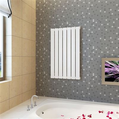 Panel Calefactor Blanco 542 Mm X 900