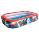 Piscina Hinchable Infantil Bestway Star Wars 778 litros