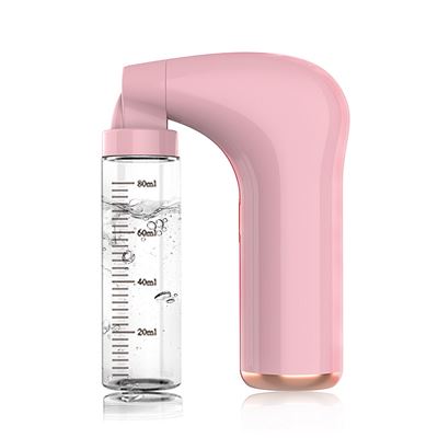 Pulverizador De Inyección Elefante De Oxígeno Dam Alta Presión De 140kpa Caudal De 7l/min Rosa