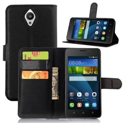 Funda Libro Billetera para Huawei Ascend Y635 Multi4you