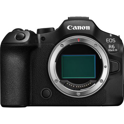 Canon Eos R6 Mark Iii Cuerpo