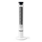 Ventilador de torre Black & Decker BXEFT49E Blanco