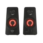 Trust gxt 608 Altavoces Iluminados