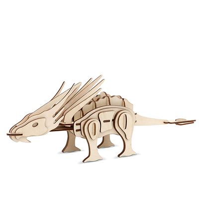 Puzzle De Marea Spinosaurus Júrasico 49 Piezas. 28,8x9,2x15,2 Cm. Dam Beige