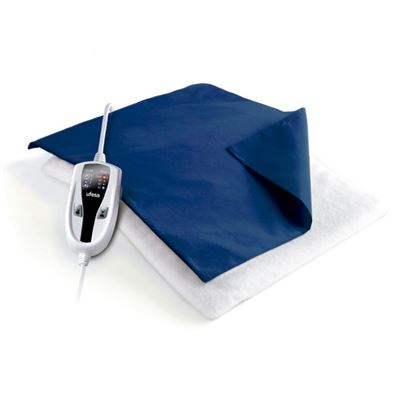 Almohadilla Eléctrica Ufesa N 38x27cm Azul