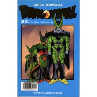 Dragon ball serie azul 18 - 1